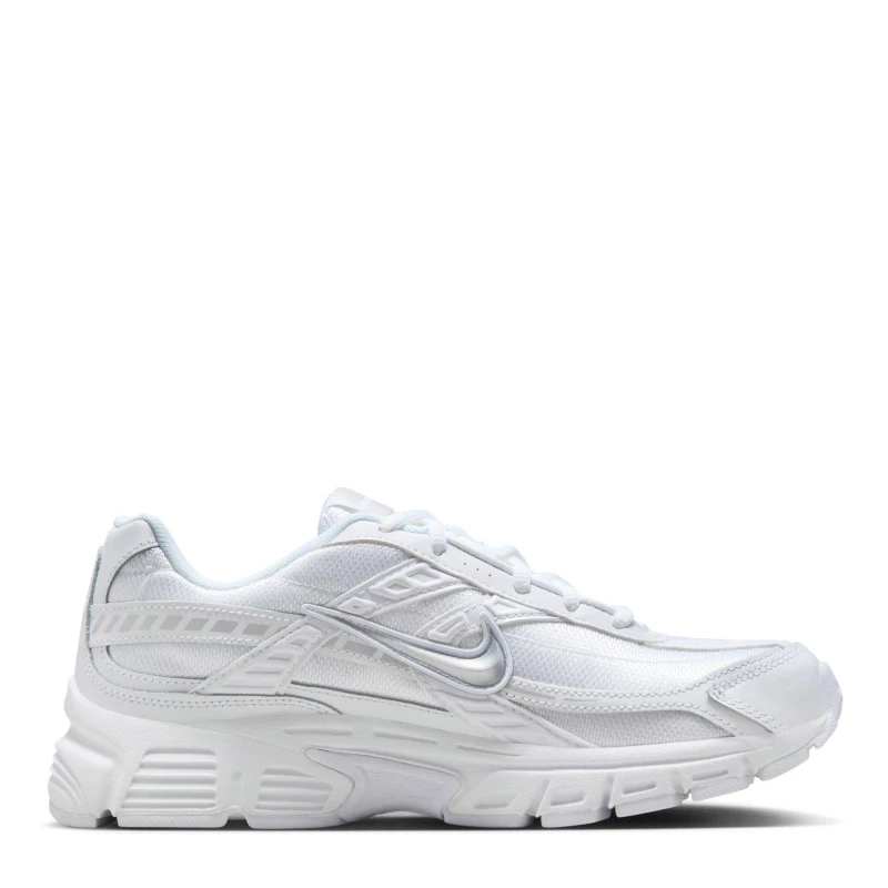 Image of Nike Initiator Womens Running Shoe Triple White female 8 (42.5)