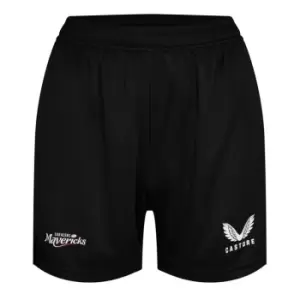 Image of Castore Mavericks Training Shorts - Black