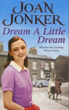 Image of Dream a Little Dream by Joan Jonker Paperback