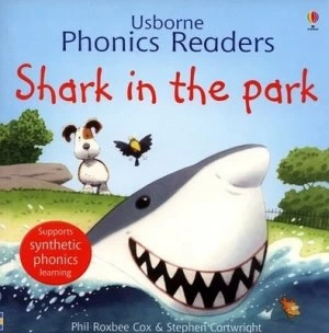 Image of Shark in the Park by Phil Roxbee Cox Paperback