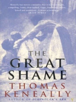 Image of The Great Shame by Thomas Keneally Paperback