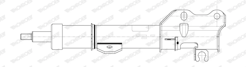 Image of MONROE Shock absorber MONROE G8819