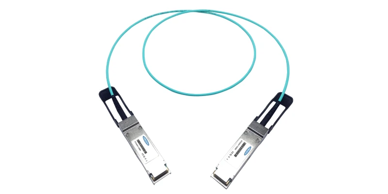 Image of Origin Storage Cisco Compatible Active Optical Cable 100G QSFP28 (2m)