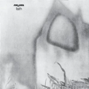 Image of Cure - Faith Grey Vinyl
