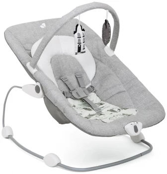 Image of Joie Wish Bouncer - Petite City