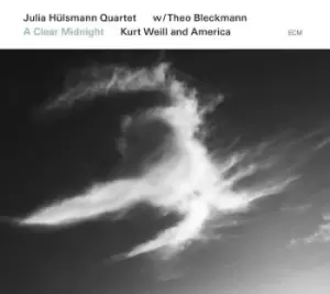 Image of A Clear Midnight by Julia Hulsmann Quartet CD Album