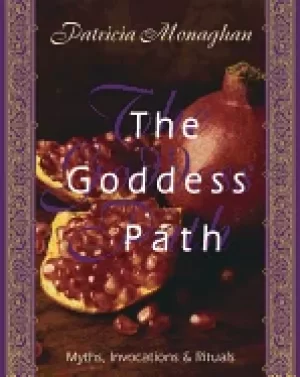 Image of goddess path
