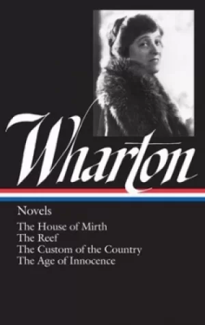 Image of Novels by Edith Wharton