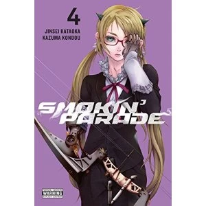 Image of Smokin' Parade, Vol. 4