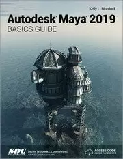 Image of Autodesk Maya 2019 Basics Guide