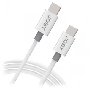 Image of JOBY ChargeSync Cable USB-C2C 2M