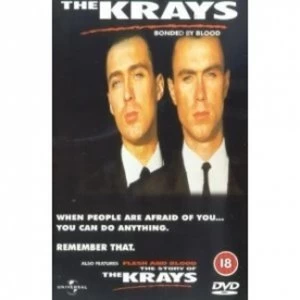 image of The Krays DVD