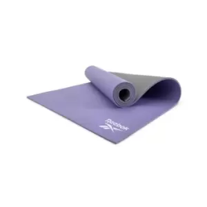 Image of Reebok Double Sided 6mm Yoga Mat