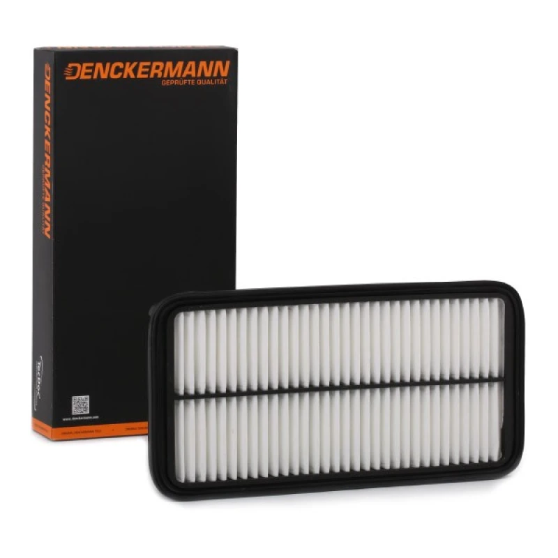 Image of DENCKERMANN Air filter DENCKERMANN A140052
