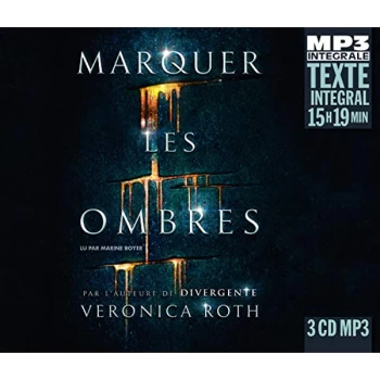 image of Veronica Roth - Marquer Les Ombres CD