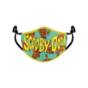 Image of Scooby-Doo Face Mask Scooby-Doo!