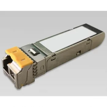 image of Planet Mini GBIC Multi-mode WDM Tx-1550, 2KM, 1000Mbps SFP fiber transceiver (-40 to 75C) , DDM supported