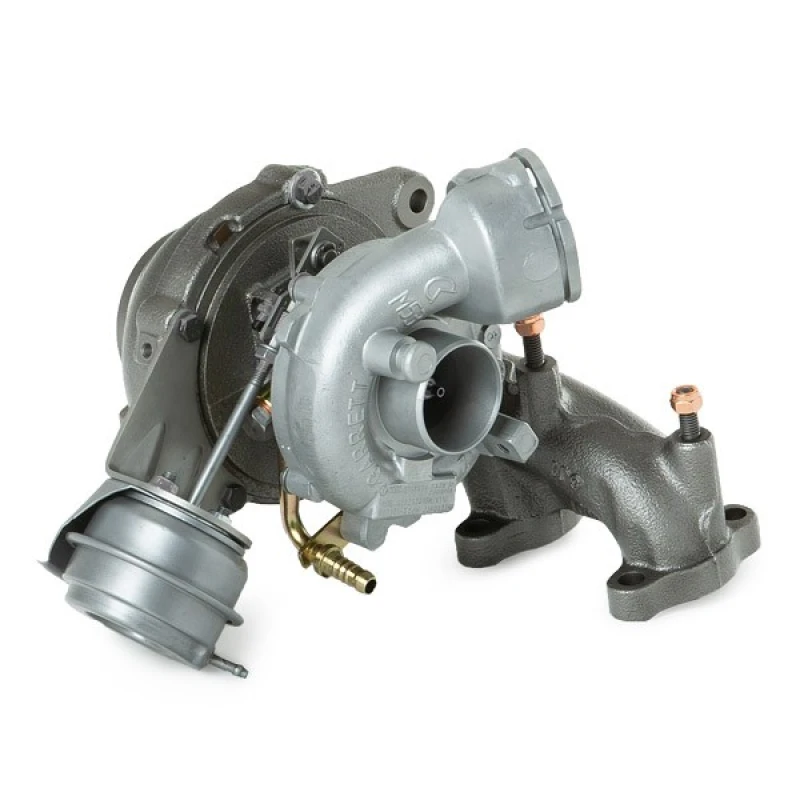 Image of RIDEX REMAN Turbocharger RIDEX REMAN 2234C10665R