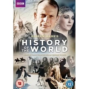 Image of Andrew Marr's History Of The World DVD