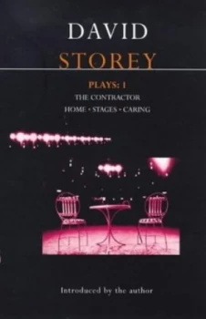 Image of Plays 1 by David Storey Paperback