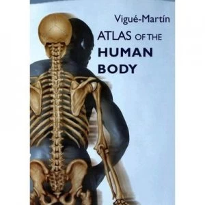 Image of Atlas of the Human Body Hardback