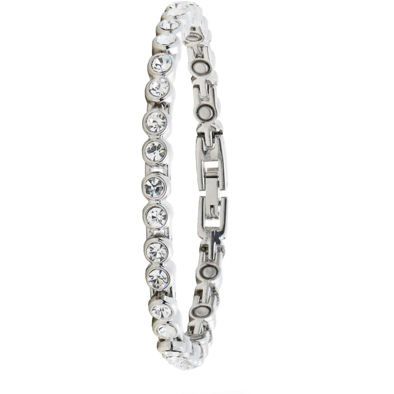 Image of Espree 2162 Espree Tennis Magnetic Br - Silver Silver One Size