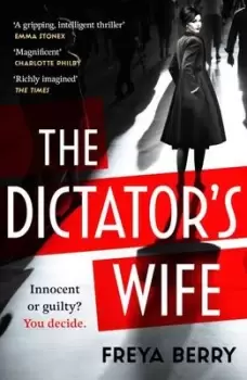 Image of The dictator's wife - Freya Berry - Paperback - Used
