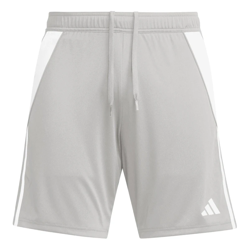 Image of adidas Tiro 24 Shorts Mens Football Shorts S Grey 46331902350