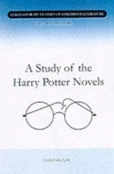 Image of A Guide to the Harry Potter Novels by Julia Eccleshare Paperback
