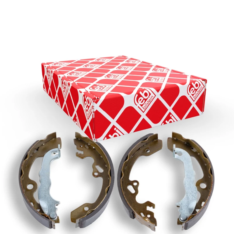 Image of Brake Shoe Set FEBI BILSTEIN 170889