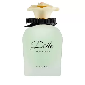 Image of Dolce & Gabbana Dolce Floral Drops Eau de Toilette For Her 50ml