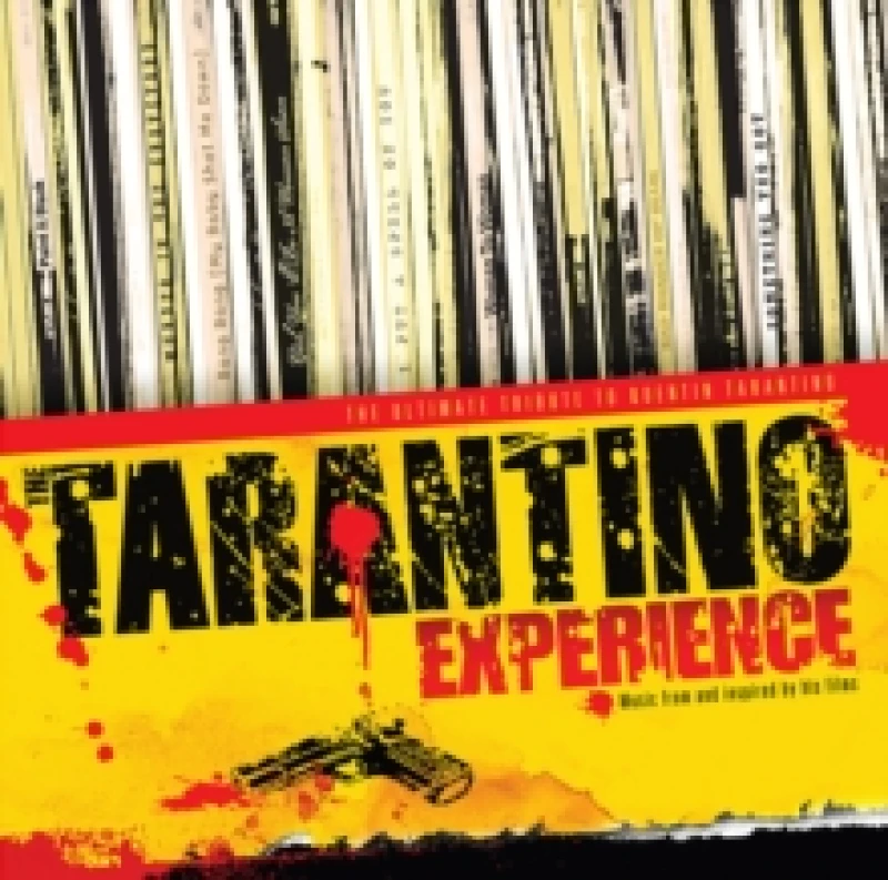 Image of The Tarantino Experience Vinyl