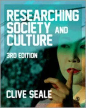 Image of Researching Society and Culture by Clive Seale Paperback