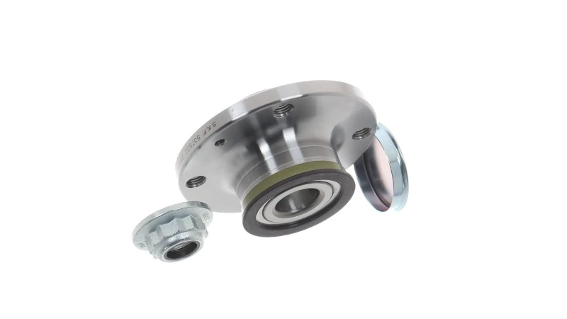 Image of SKF Wheel bearing kit SKF VKBA 3549