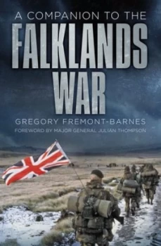 Image of A companion to the Falklands War by Gregory Fremont-Barnes