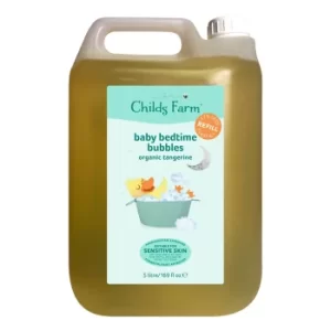 image of Childs Farm Baby Bedtime Bubbles Refill