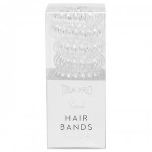 image of USA Pro Invisible Hair Bands - Clear