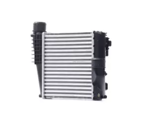 Image of RIDEX Intercooler OPEL,PEUGEOT,CITROEN 468I0122 9675627980,9675627980,9675627980 Turbo Intercooler,Intercooler, charger