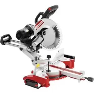 Image of Holzmann Maschinen KAP305JL_230V Chop and mitre saw 305mm 30 mm 1800 W