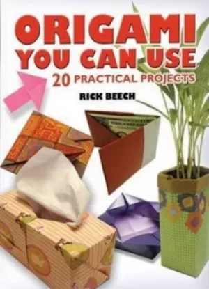 Image of Origami you can use by Rick Beech
