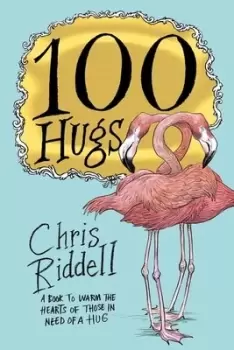 Image of 100 hugs by Chris Riddell