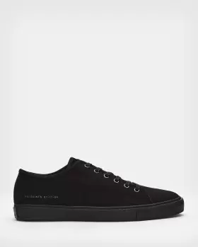 Image of AllSaints Theo Low Top Trainers