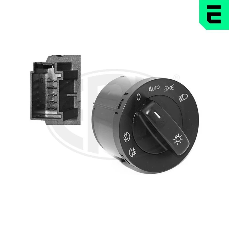 Image of ERA Headlight switch ERA 662453