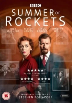 image of Summer of Rockets - DVD