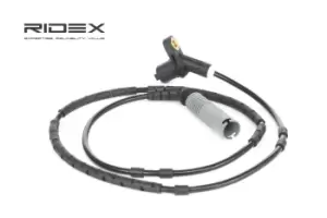 Image of RIDEX ABS Sensor BMW 412W0013 1164370,1164652,34521164370 ESP Sensor,Sensor, wheel speed 34521164652