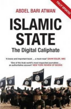 Image of Islamic State by Abdel-Bari Atwan Paperback
