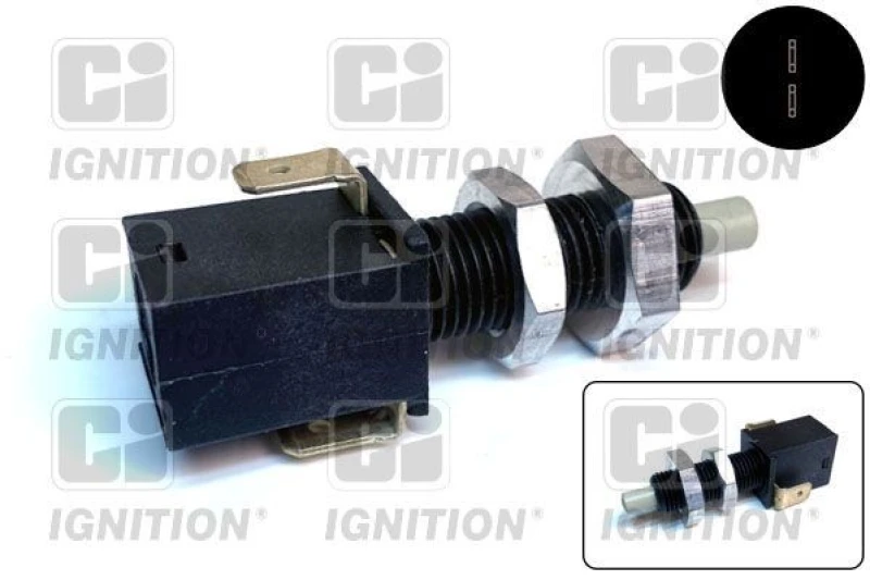 Image of QUINTON HAZELL Brake Light Switch QUINTON HAZELL XBLS3