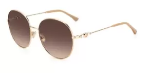 Jimmy Choo Sunglasses Birdie/S BKU/HA