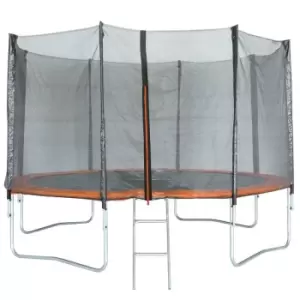 Image of Trigano Trampoline With Safety Net 366 Cm