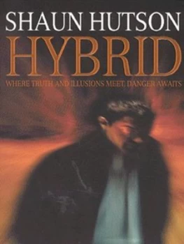 Image of Hybrid by Shaun Hutson Paperback